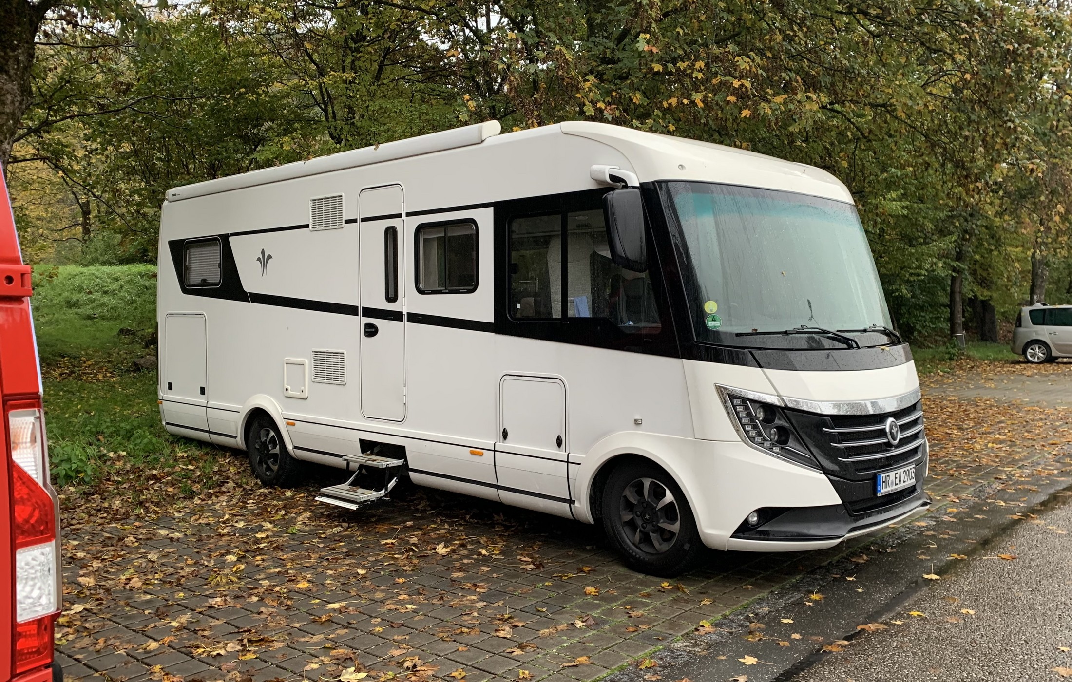 Parkplatz Am Gries Kostenlos In Wasserburg Am Inn Promobil