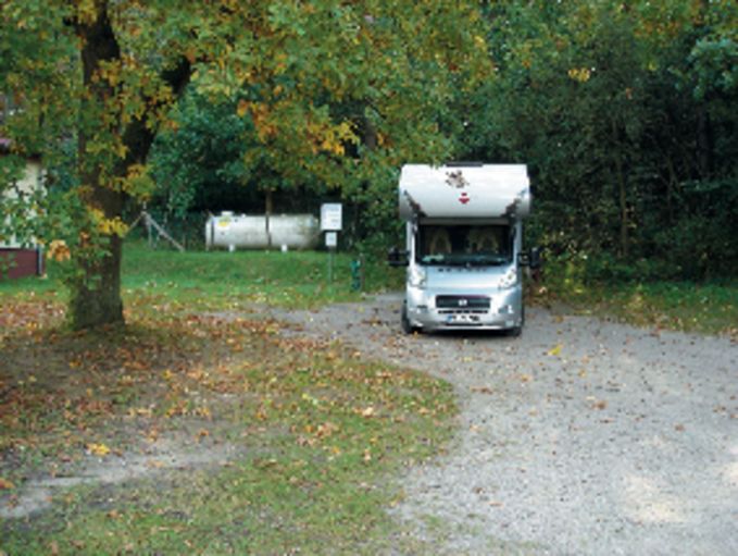 Camping- Und Ferienpark Havelberge in Userin