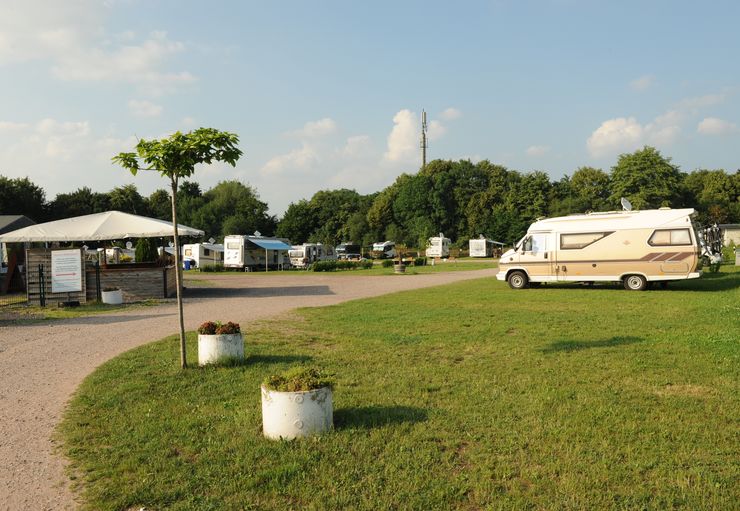 Womo-Park Xanten in Xanten – promobil