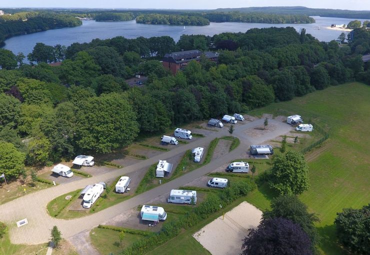 Motorhome park Haltern am See in Haltern am See – promobil