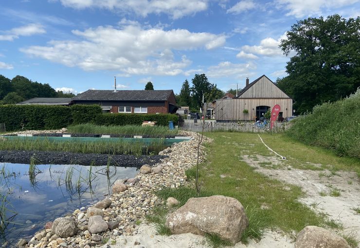 Naturpott Borkenberge in Lüdinghausen – promobil